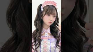 笑うか笑わないか😼#イコラブ #大谷映美里
