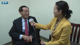 交通大学美洲校友会大纽约分会年会纽约隆重举行 福茂集团创办人赵锡成携女儿赵小兰部长出席