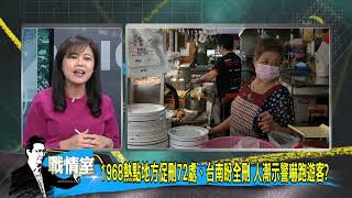 【少康開講】文化部附屬場館參觀少57%　藝文活動受新冠疫情衝擊大？