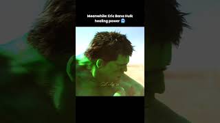 Eric Bana hulk has all the abilities #shorts #hulk