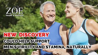 The Secrets to Boosting Men's Virility and Stamina l ZOE Health and Wellness
