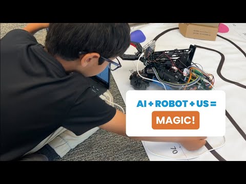 What Does It Take to Build a Functional AI Robot From Scratch? #stemeducation  #roboticscamp
