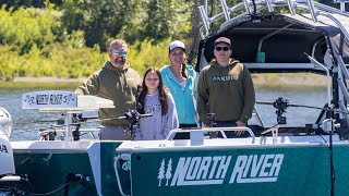 An Honest Review: The Dixon Family's Amazing Year with Their North River Seahawk