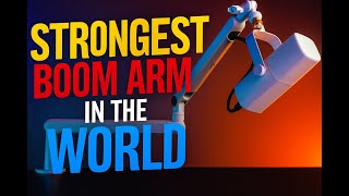 STRONGEST MIC ARM EVER! FIFINE BM88 BOOM ARM