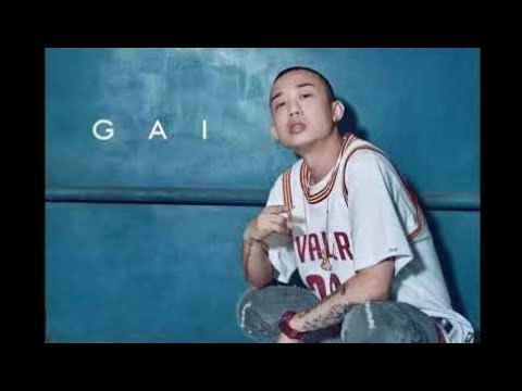 中國有嘻哈 GAI《 苦行僧 》- 加長完整版