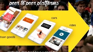 Peer-to-peer IoT platform providers know how to use data points