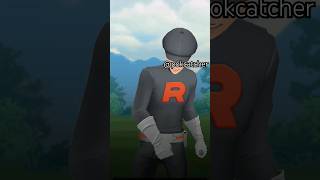 When I defeat water 🌊 grunt in 3 fast move under 30 seconds || #shadow #grunt #battle #pokemongo