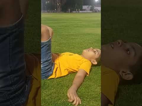 #exercise #trending #children #newsong #teribaatonmeinaisauljhajiya