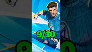 Ranking EVERY Mr. Fantastic Skin in Marvel Rivals