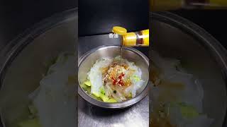 #抖音美食推荐官 #黄瓜拌粉皮 #美食教程 #一起学做菜 #学会快去试试吧🔥