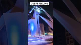 DUBAI FEELING - The Soul of a City That Never Sleeps ! #shorts #reels