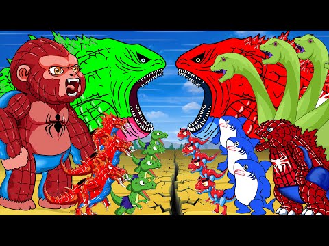 Microraptor of Godzilla x Spinosaurus Evolution All DINOSAURE Hedorah CARNIVORES Stegosaurus: JWE 2?
