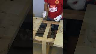 Misurare #shorts #alexprema #woodworking