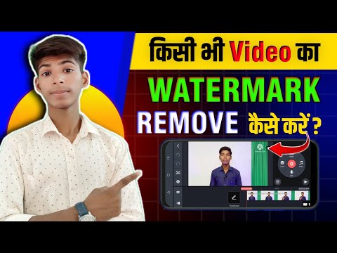 How to remove watermark from video | how to remove watermark | Video watermark remover