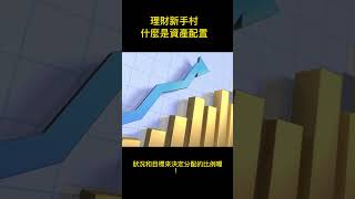 【簡極理財新手村】 資產配置是什麼？簡單理解投資分散的重要性！