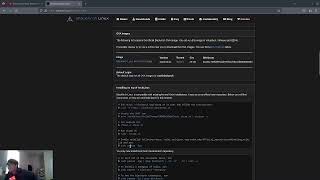 Blackarch on top of arch? + How to use the CLI