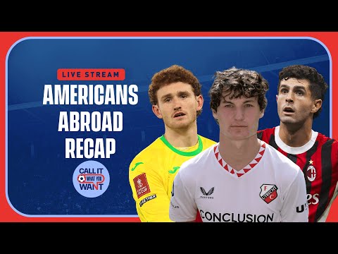 Paxten Aaronson on fire, Matt Turner clean sheet, Weston McKennie misused? | Call It What You Want