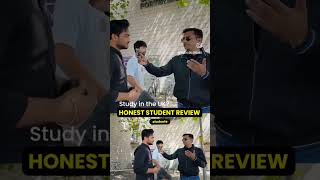 Honest Indian Students feedback on Studying uk 🇬🇧 #studyinuk #indianstudents