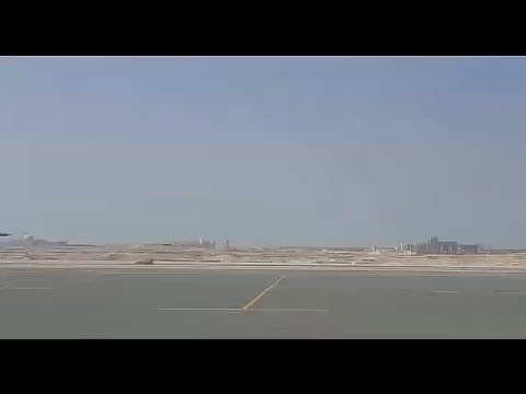 Low-Level Pass and Verticle Climb by HAL Tejas at Bahrain Air Show