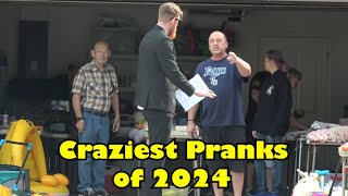 Funniest Pranks of 2024