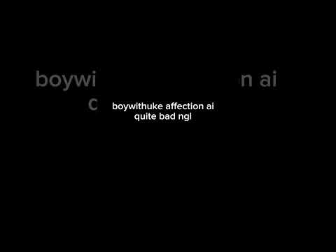 boywithuke ai #ai #boywithuke #shorts