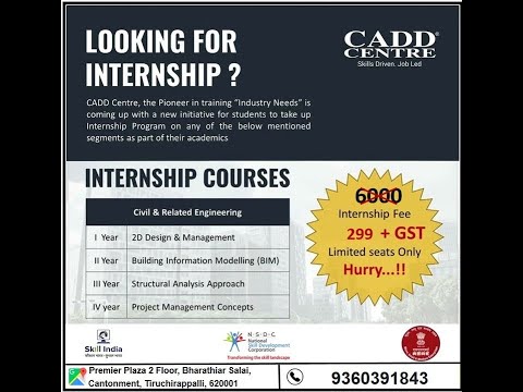 Cadd centre Trichy Junction