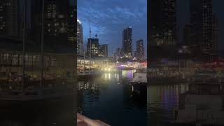 Miami, FL #skyline #nightview