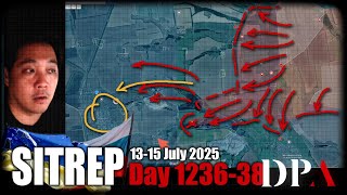 [ Ukraine SITREP ] MASSIVE COLLAPSES LIKE CRAZY!!! Kherson Offense? Ukraine in full retreat @ Komar