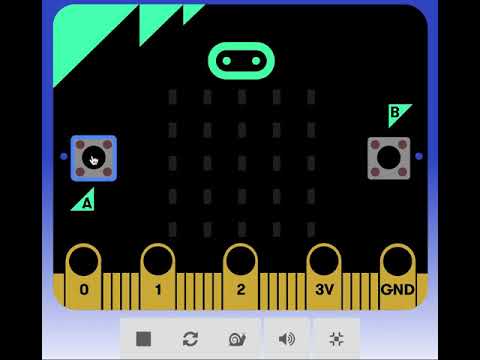 Microbit Art Story Coding Part 2 Possum Animation