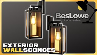 Outdoor Wall Sconces from BesLowe