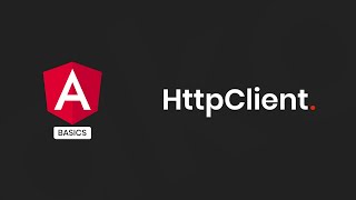 Angular Basics - HttpClient