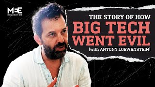 How Palantir, Google & Amazon armed Israel's genocide in Gaza | Antony Loewenstein | The Big Picture