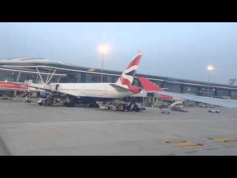 Flight takeoff...