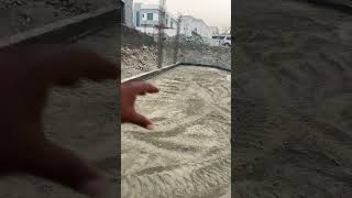 Backfilling filling finish after make compaction #construction #heavycivil #civilengineering