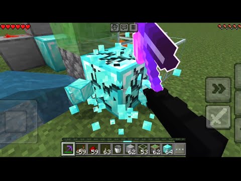 Bedrock 1.21 block duplication glitch Minecraft