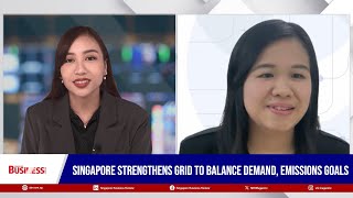 SBR x EMA: Singapore strengthens grid to balance demand, emissions goals