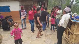 ghar ma hami dai vaiko naj
