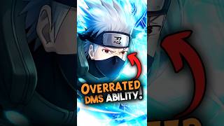 DMS Kakashi is Much More Powerful Than you might Think!