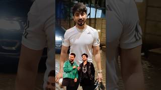 Faisu Reaction on Bhaichara Bond with Elvish Yadav #faisalsheikh #mrfaisu #elvishyadav