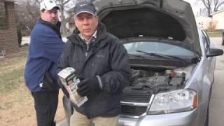 BEST!  Bars Leak Fixes Blown Head Gasket