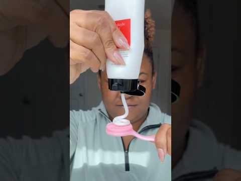 The Best Skincare Routine For Oily Skin | COSRX #skincare #oilyskin #viralshorts