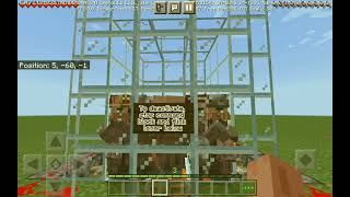 Minecraft- my latest invention!