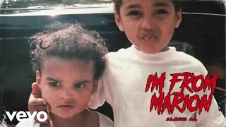 Albee Al - HIT DIFFERENT (Official Visualizer)