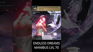 FASTEST MANIBUS KILL IN ENDLESS DREAMS - UNLIMITED MOD FARM - Once Human #oncehuman #oncehumangame