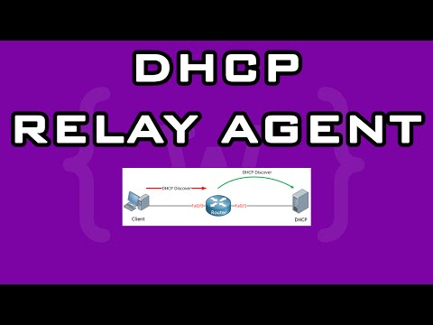 Configurar Agente de retransmisión DHCP IPv4 (dhcp relay)