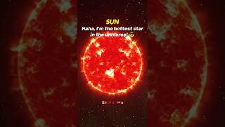 Sun vs Earth vs WR 102 #space #shorts #earth