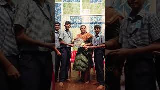 Nitaben Farewell Function #klid #isl #deaf #trending #viralvideo #enjoy #sad #love #teacher