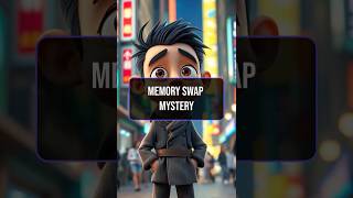 Memory Swap Mystery #MemoryFacts #Cryptomnesia #BrainGlitch #Neuroscience #FunScience