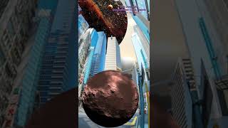 Solar System Size In Perspective | 3D Universe Size Comparison | Solar System Planets