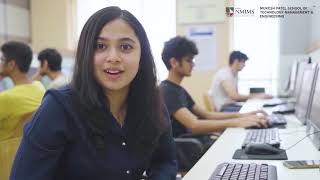 NMIMS MPSTME | Niharika Bose